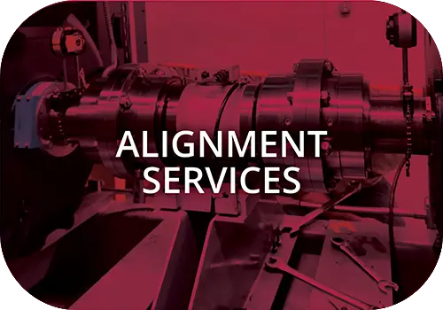 American Rigging & Millwright Service - Alignment services