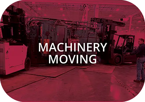 American Rigging & Millwright Service - Machinery Moving