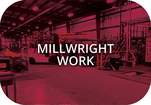 American Rigging & Millwright Service - Millwright Services